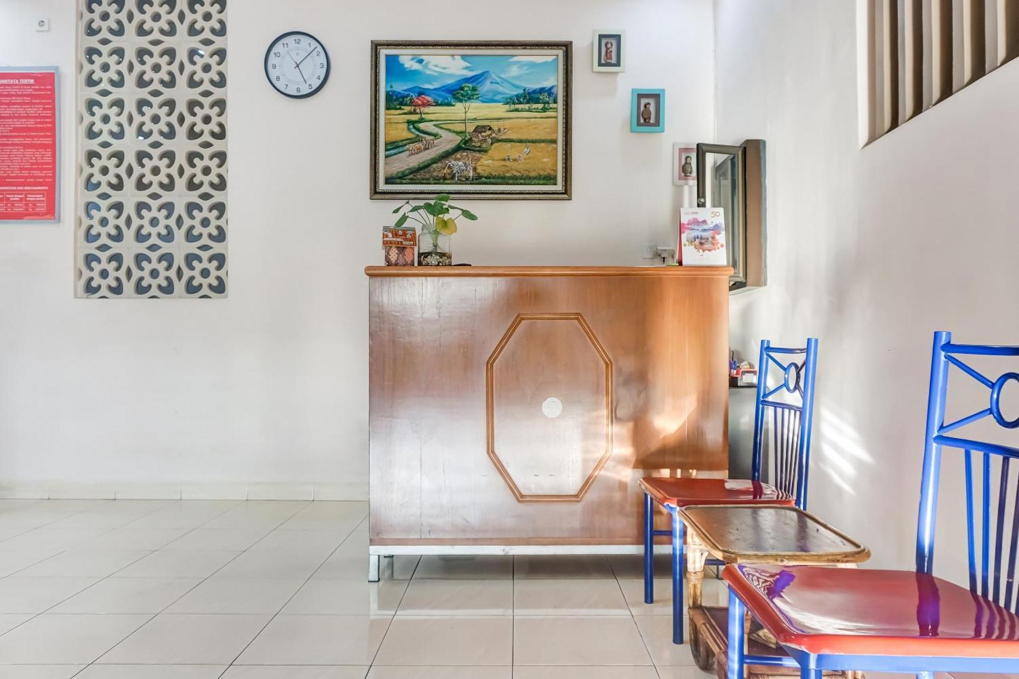 Hotel Oyo 91316 Hh Makassar